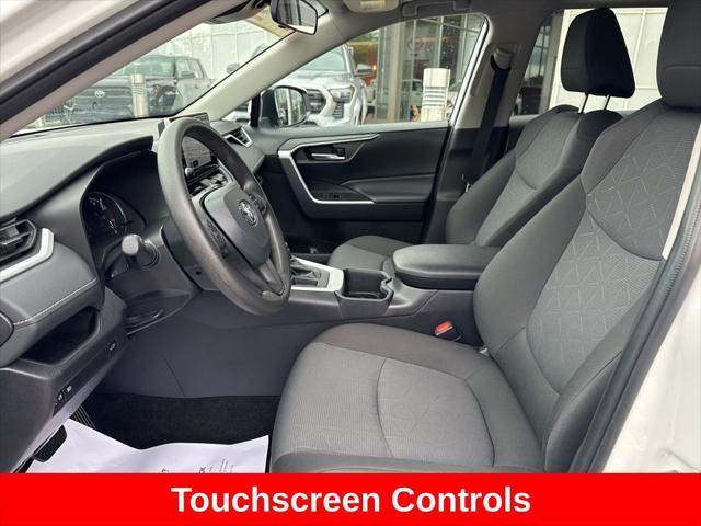 used 2024 Toyota RAV4 car, priced at $32,289
