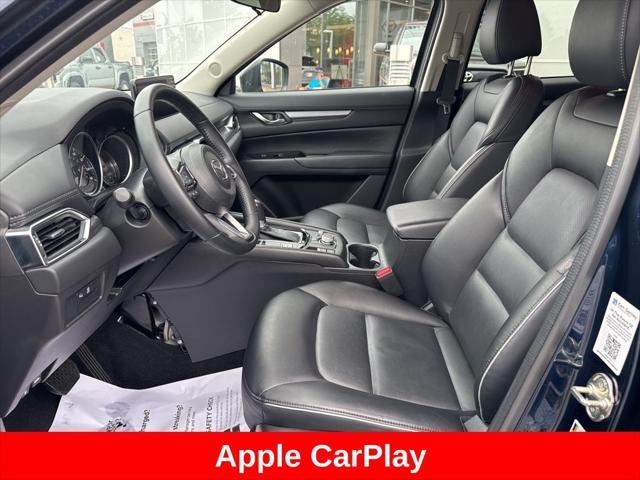 used 2024 Mazda CX-5 car, priced at $24,991