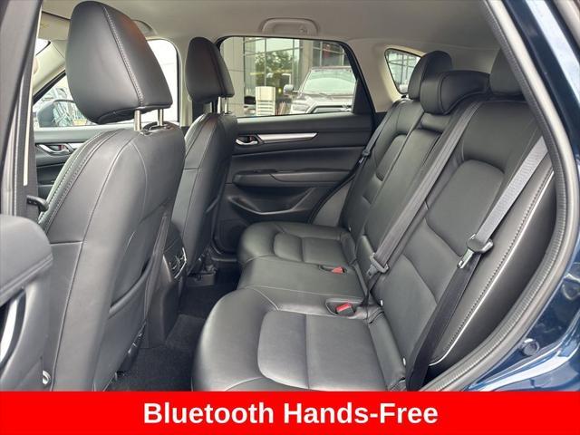 used 2024 Mazda CX-5 car, priced at $24,991