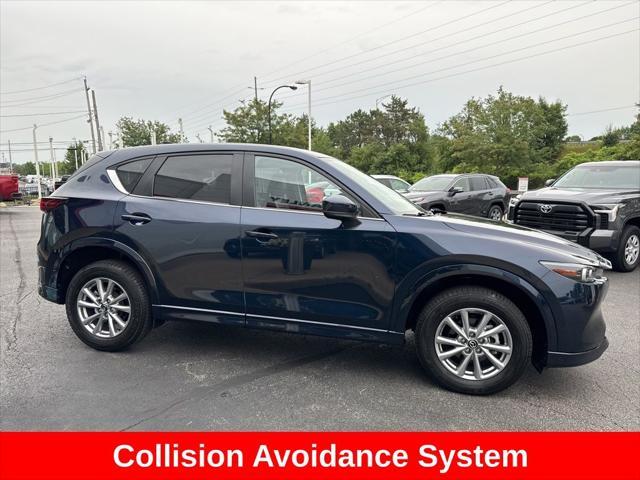 used 2024 Mazda CX-5 car, priced at $24,991