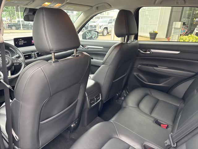used 2024 Mazda CX-5 car, priced at $24,991