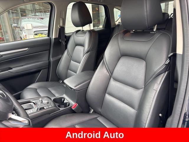 used 2024 Mazda CX-5 car, priced at $24,991