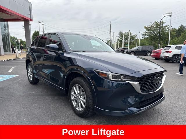 used 2024 Mazda CX-5 car, priced at $24,991