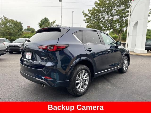 used 2024 Mazda CX-5 car, priced at $24,991