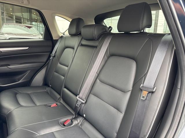 used 2024 Mazda CX-5 car, priced at $24,991