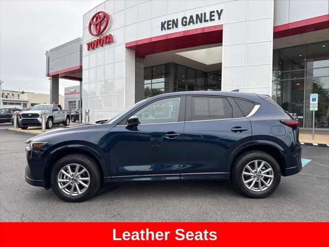 used 2024 Mazda CX-5 car, priced at $24,991