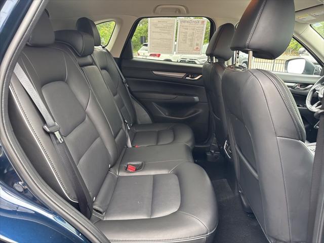 used 2024 Mazda CX-5 car, priced at $24,991