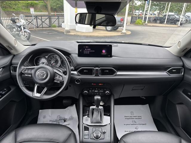 used 2024 Mazda CX-5 car, priced at $24,991