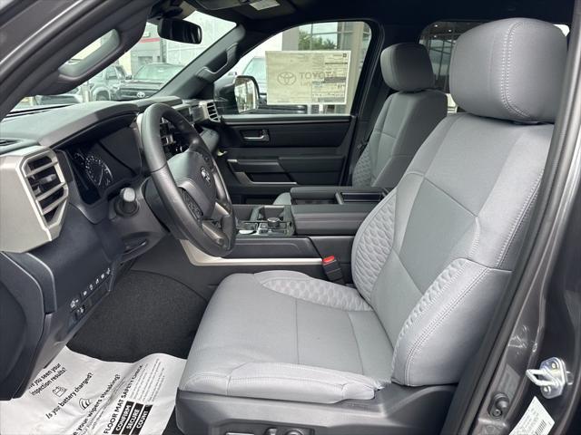 new 2025 Toyota Tundra car, priced at $52,968
