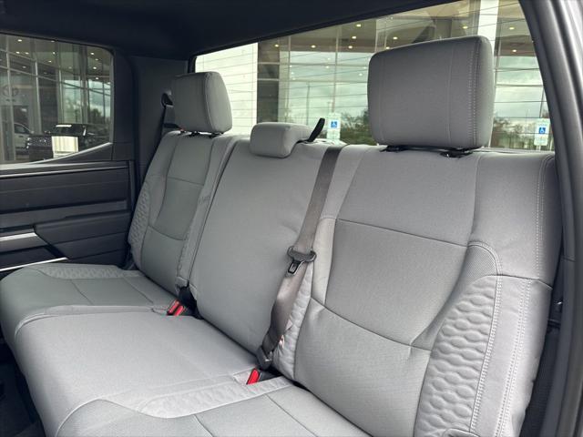 new 2025 Toyota Tundra car, priced at $52,968