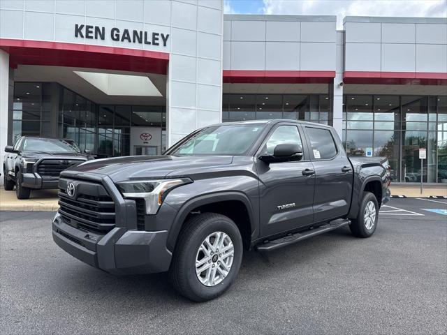 new 2025 Toyota Tundra car, priced at $52,968