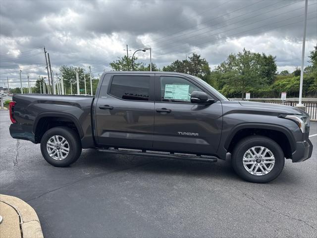 new 2025 Toyota Tundra car, priced at $52,968