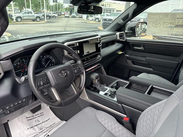new 2025 Toyota Tundra car, priced at $52,968