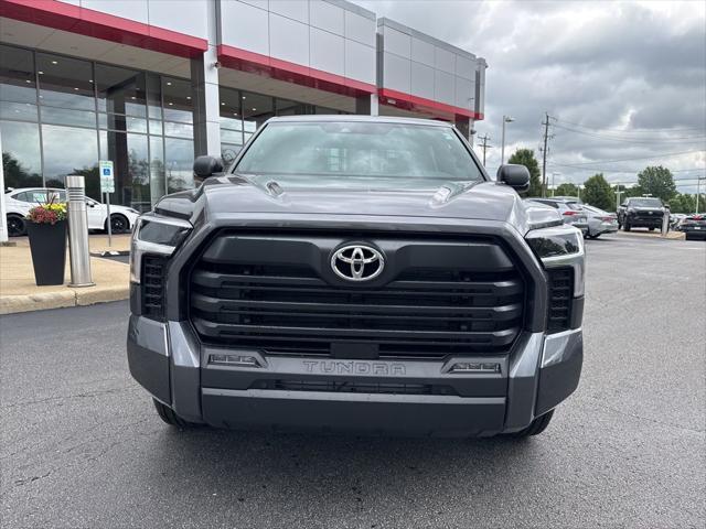 new 2025 Toyota Tundra car, priced at $52,968