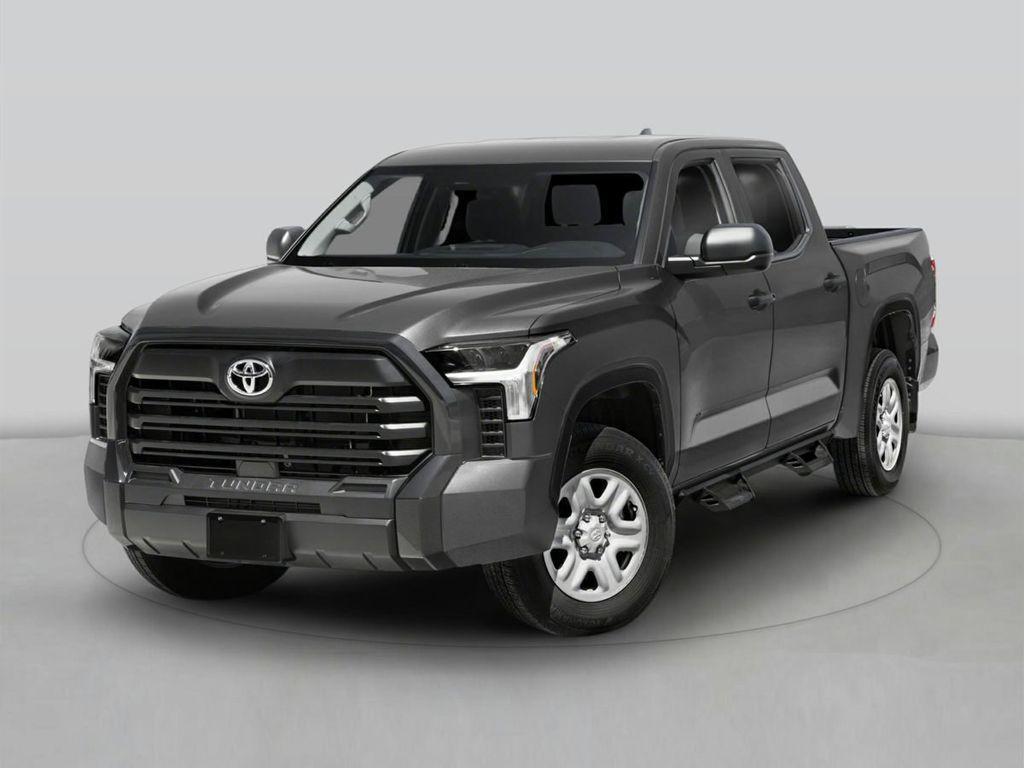 new 2025 Toyota Tundra car, priced at $44,714