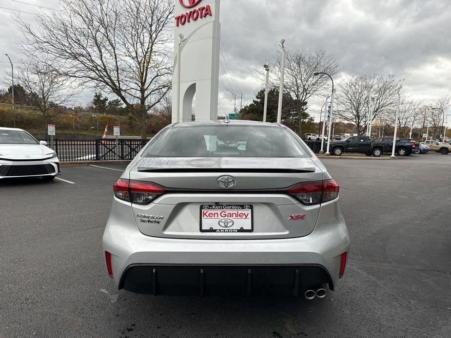 new 2025 Toyota Corolla car, priced at $29,574