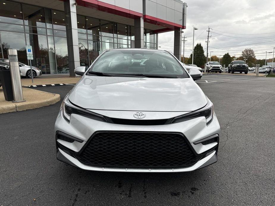 new 2025 Toyota Corolla car, priced at $29,574