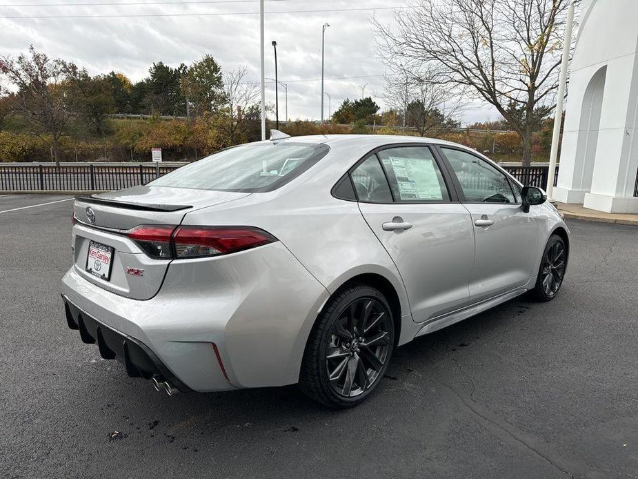 new 2025 Toyota Corolla car, priced at $29,574