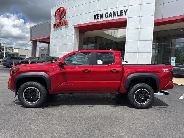 new 2025 Toyota Tacoma car, priced at $50,664