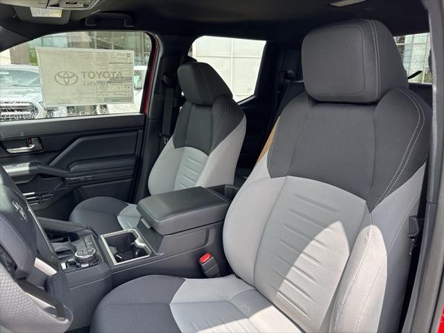 new 2025 Toyota Tacoma car, priced at $50,664