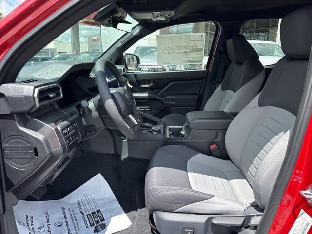 new 2025 Toyota Tacoma car, priced at $50,664