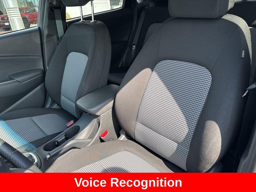 used 2021 Hyundai Kona car, priced at $18,996