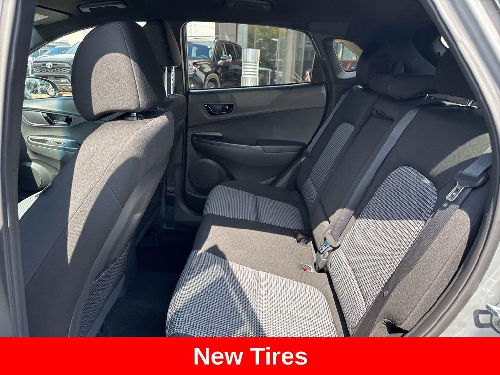 used 2021 Hyundai Kona car, priced at $18,996