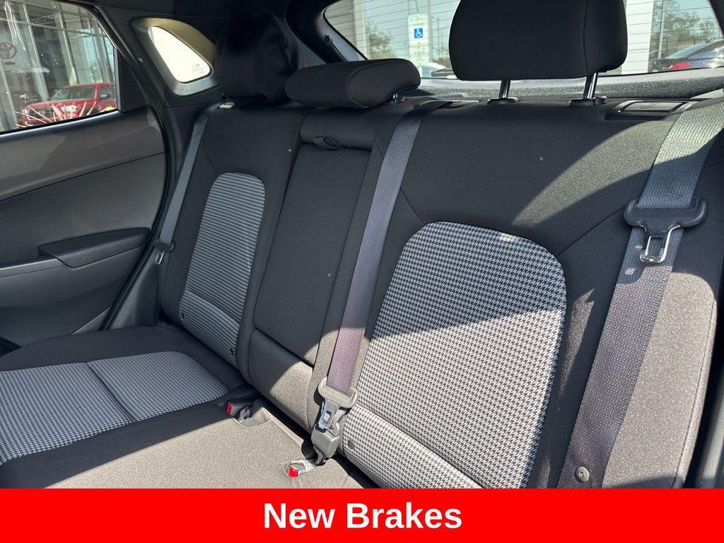 used 2021 Hyundai Kona car, priced at $18,996