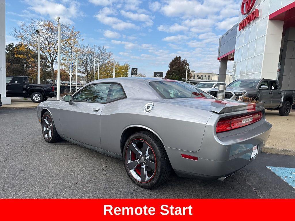 used 2014 Dodge Challenger car, priced at $15,727