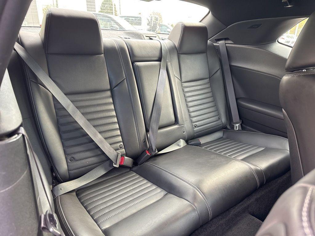 used 2014 Dodge Challenger car, priced at $15,727