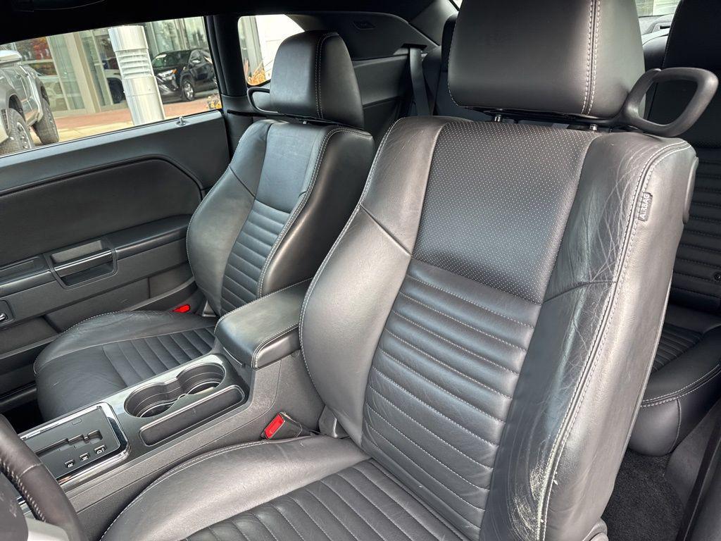 used 2014 Dodge Challenger car, priced at $15,727