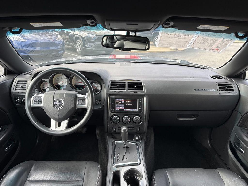 used 2014 Dodge Challenger car, priced at $15,727