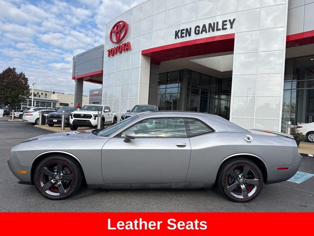 used 2014 Dodge Challenger car, priced at $15,727