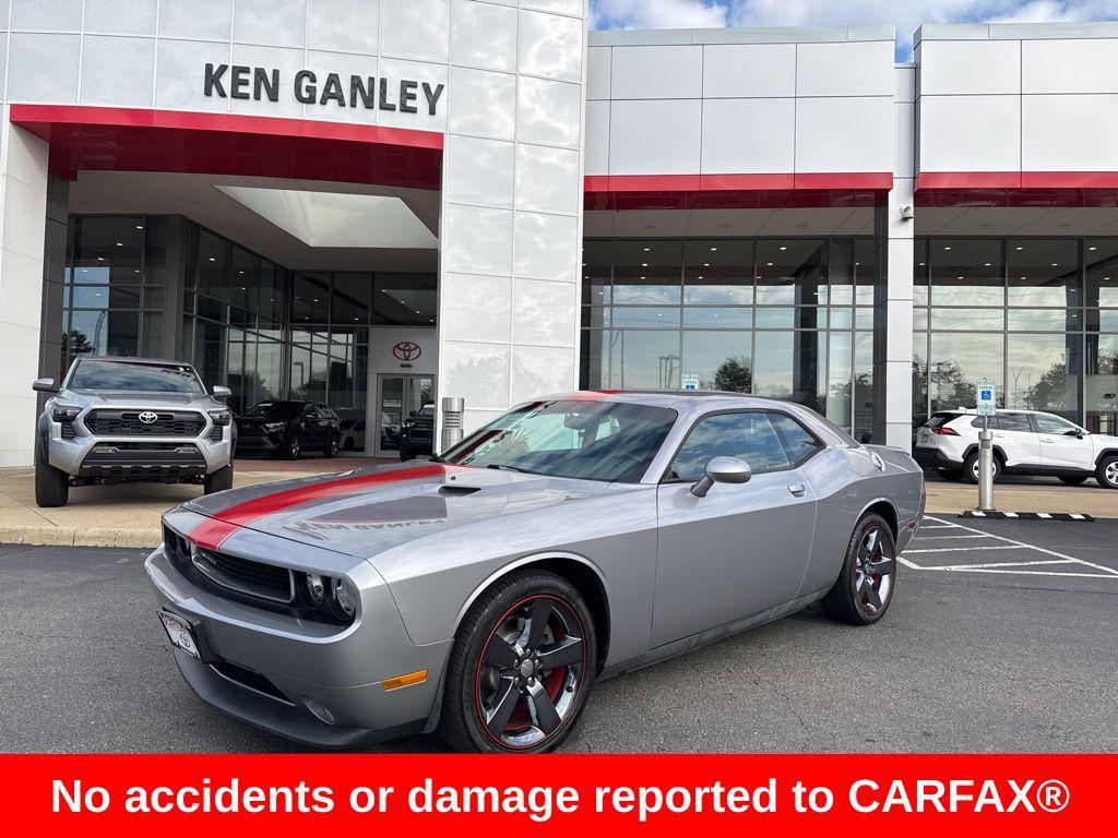 used 2014 Dodge Challenger car, priced at $15,727