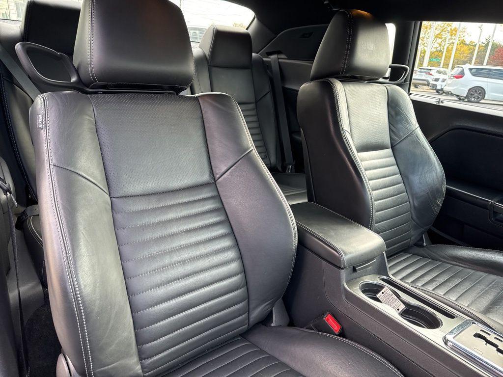 used 2014 Dodge Challenger car, priced at $15,727