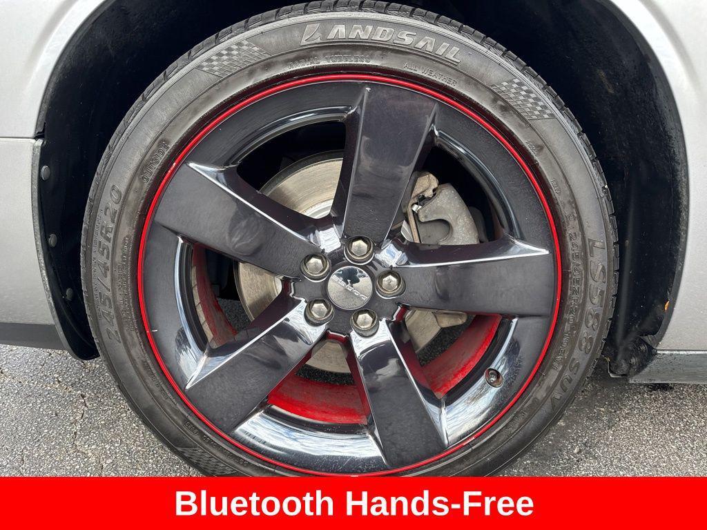 used 2014 Dodge Challenger car, priced at $15,727