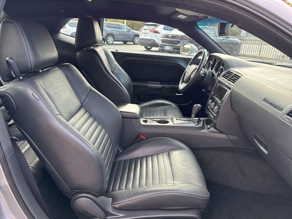 used 2014 Dodge Challenger car, priced at $15,727