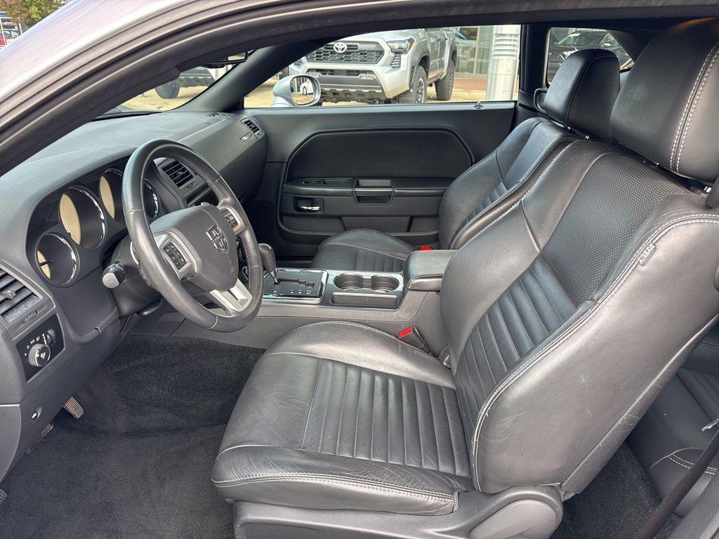 used 2014 Dodge Challenger car, priced at $15,727