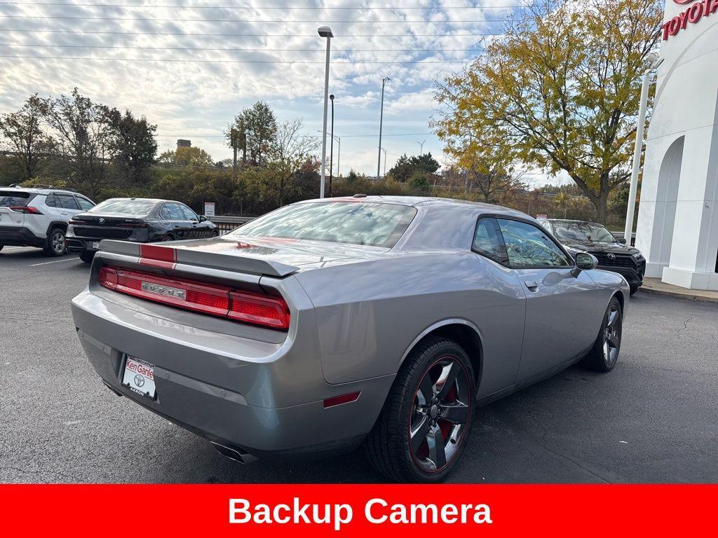 used 2014 Dodge Challenger car, priced at $15,727
