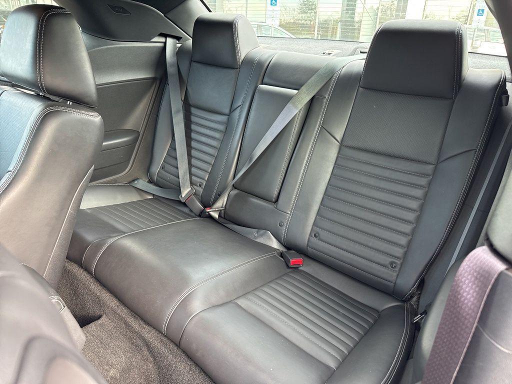 used 2014 Dodge Challenger car, priced at $15,727