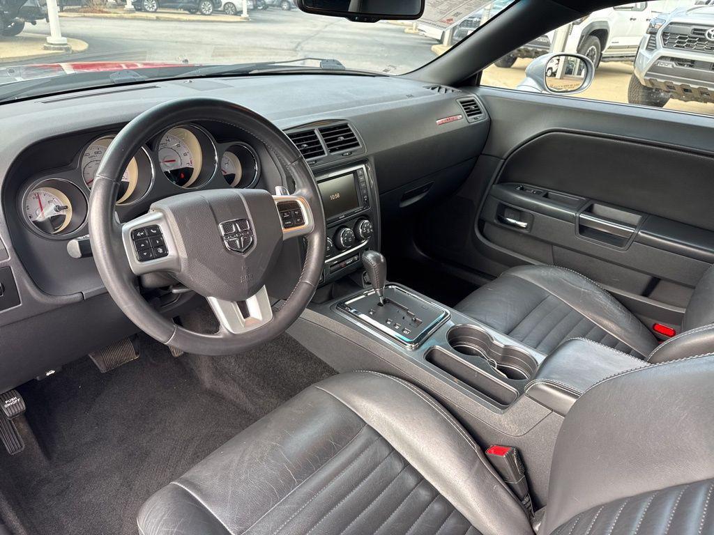 used 2014 Dodge Challenger car, priced at $15,727