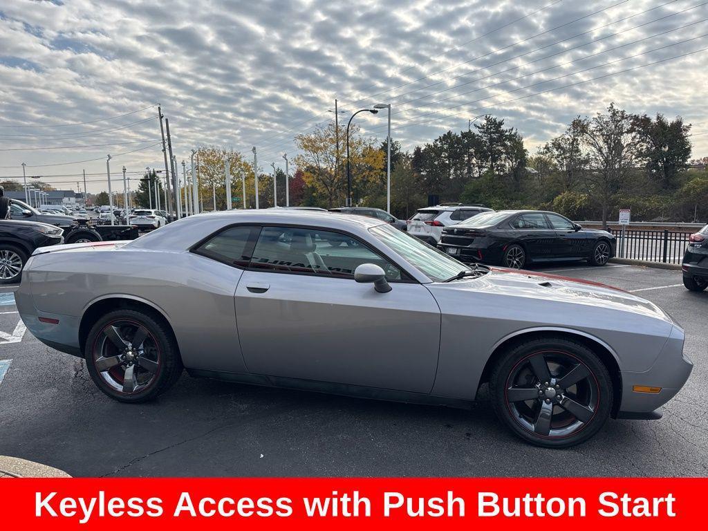used 2014 Dodge Challenger car, priced at $15,727