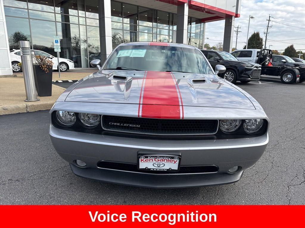 used 2014 Dodge Challenger car, priced at $15,727