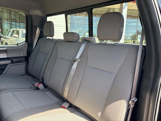 used 2018 Ford F-150 car, priced at $25,591
