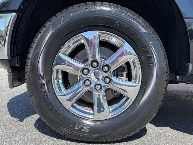 used 2018 Ford F-150 car, priced at $25,591