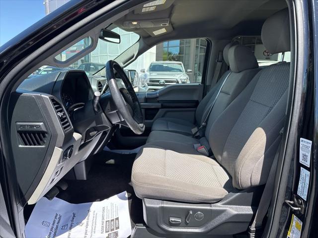 used 2018 Ford F-150 car, priced at $25,591