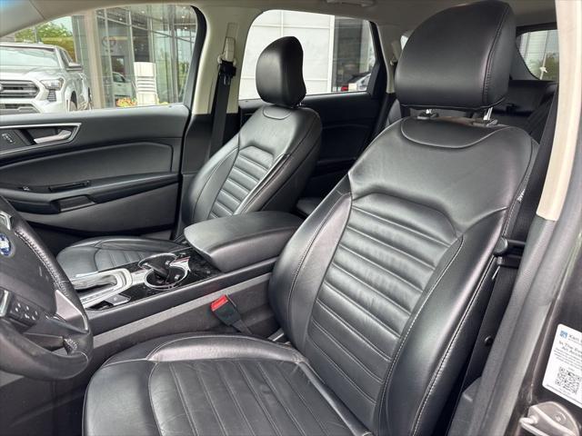 used 2017 Ford Edge car, priced at $11,888