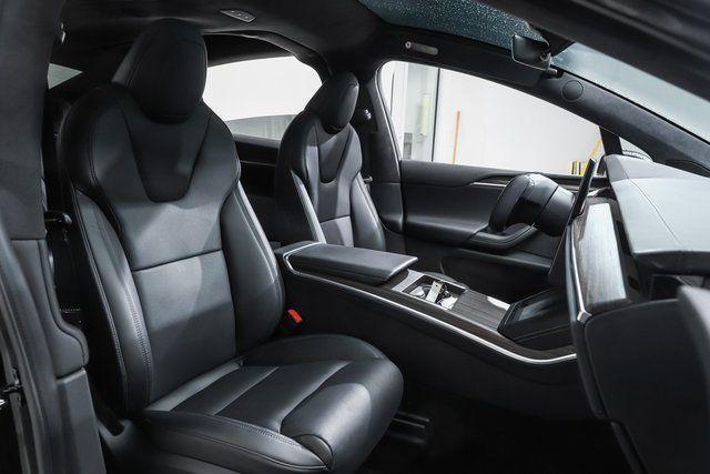 used 2022 Tesla Model X car, priced at $57,138