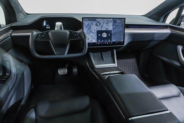 used 2022 Tesla Model X car, priced at $57,138