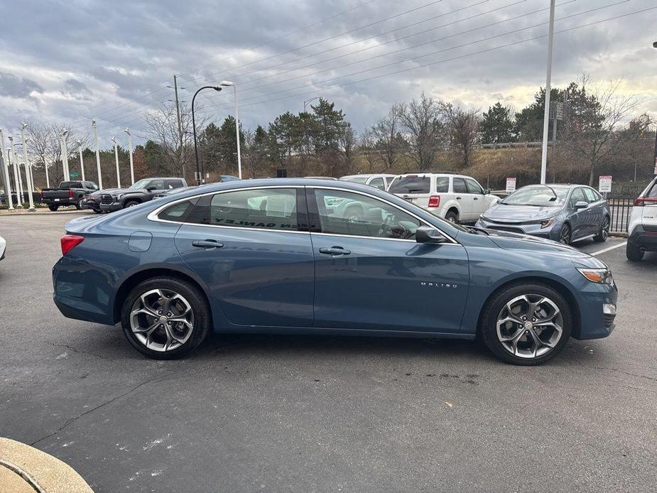 used 2024 Chevrolet Malibu car, priced at $18,891